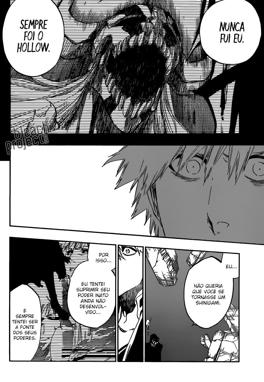 Bleach Capítulo 541 Página 11