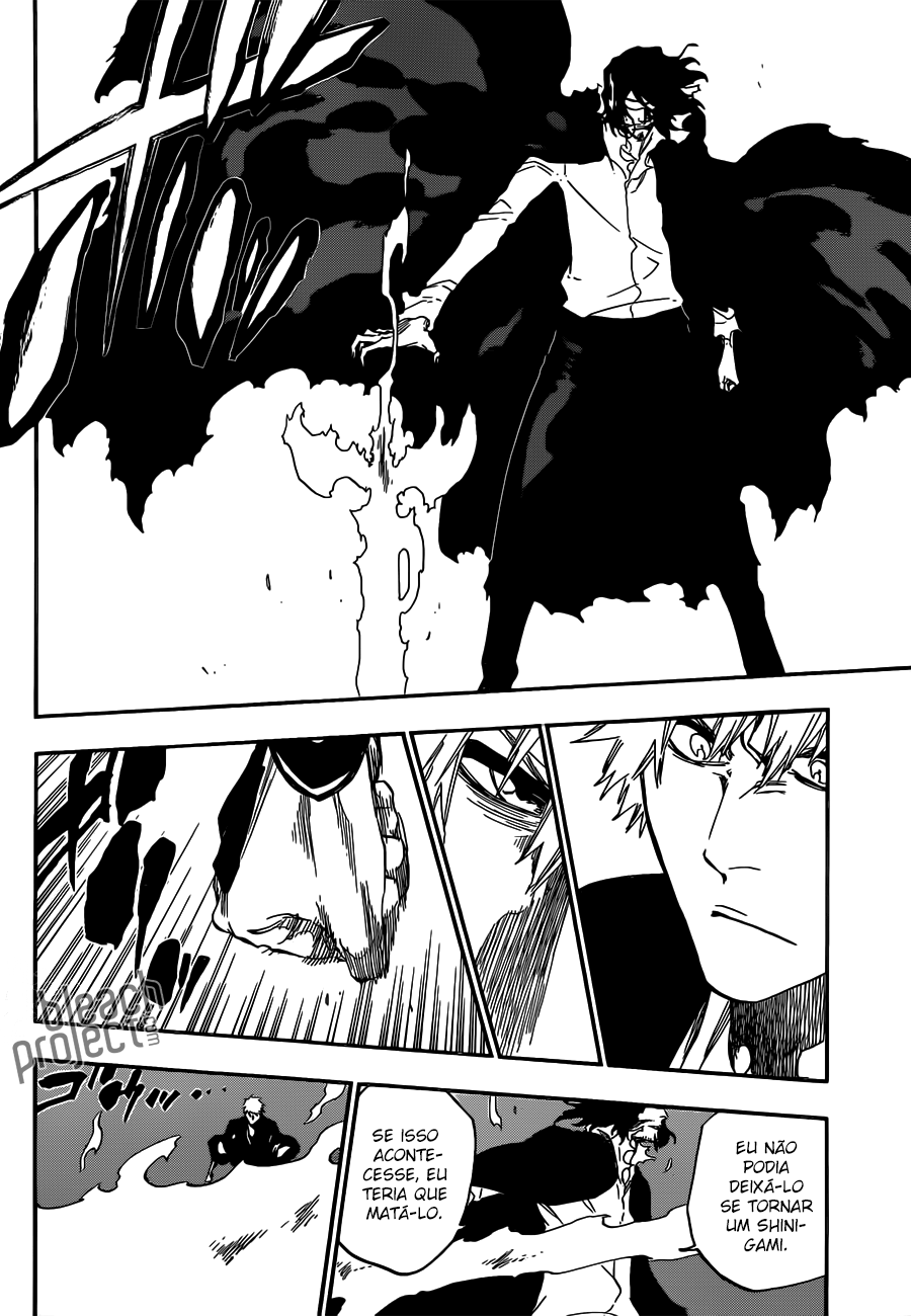 Bleach Capítulo 541 Página 13