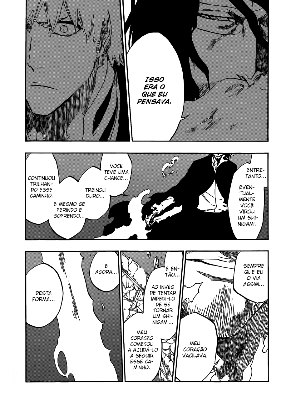 Bleach Capítulo 541 Página 14