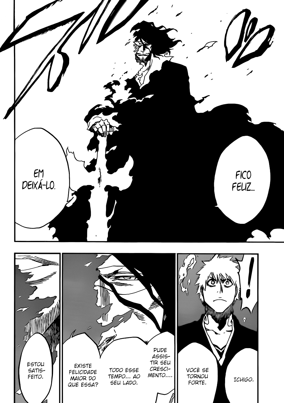 Bleach Capítulo 541 Página 15