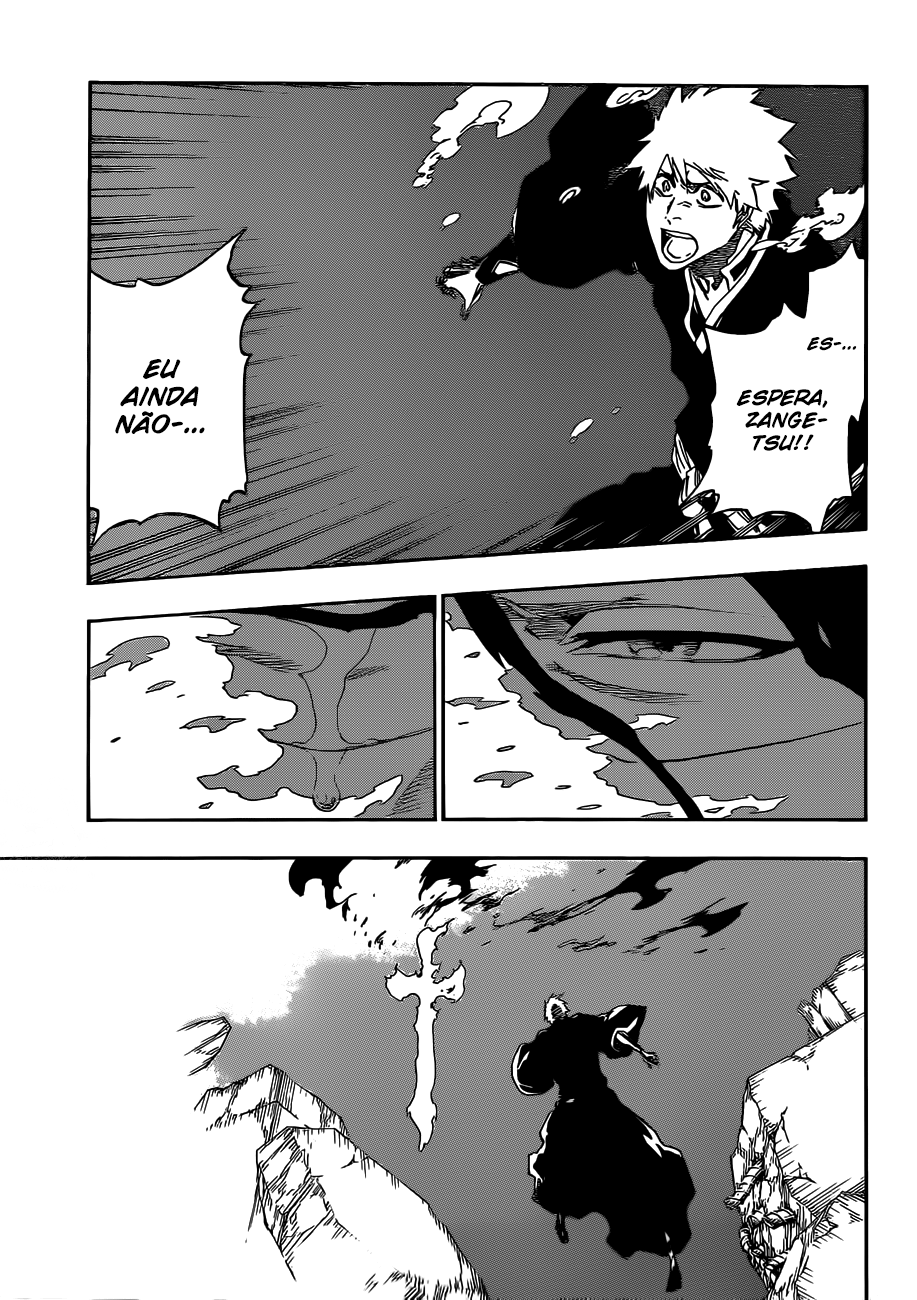 Bleach Capítulo 541 Página 16