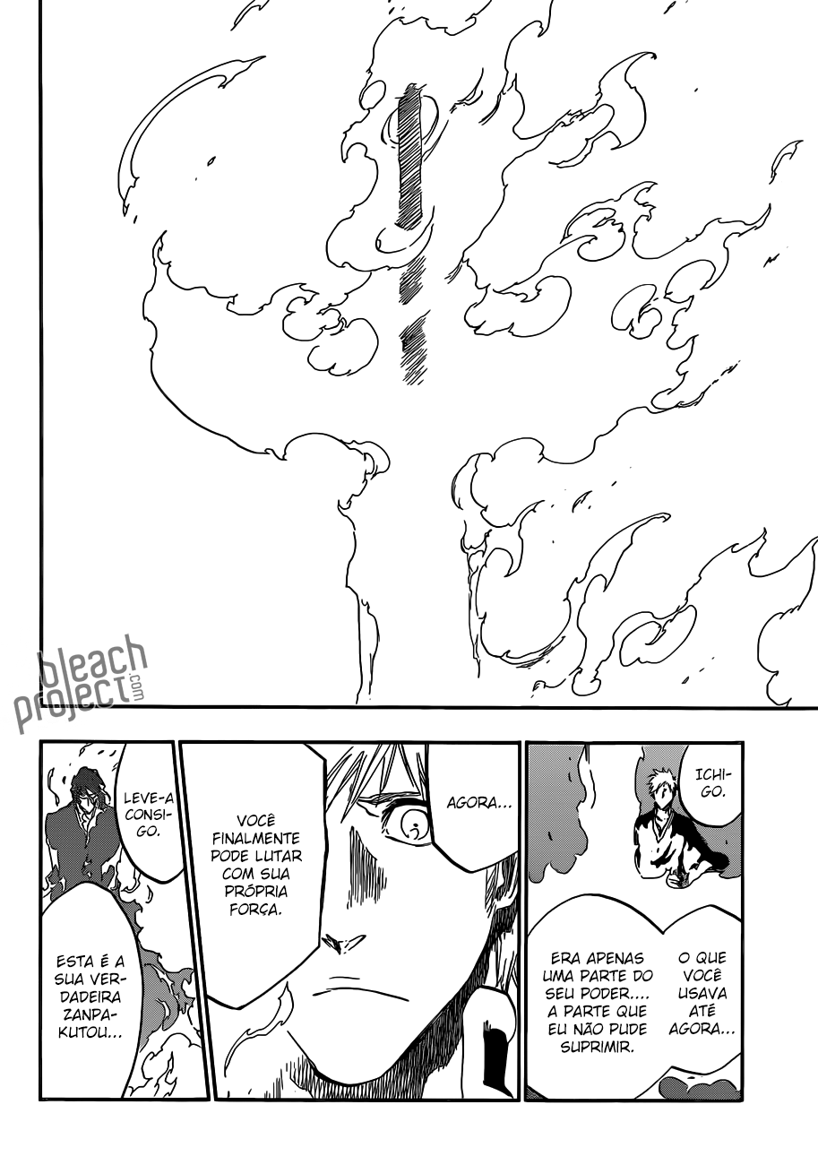 Bleach Capítulo 541 Página 17