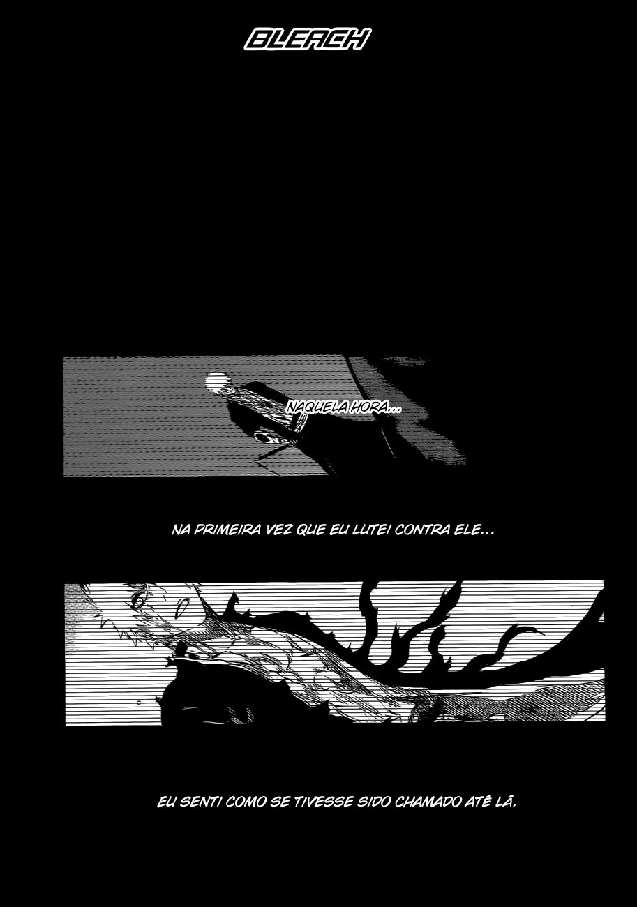 Bleach Capítulo 541 Página 2