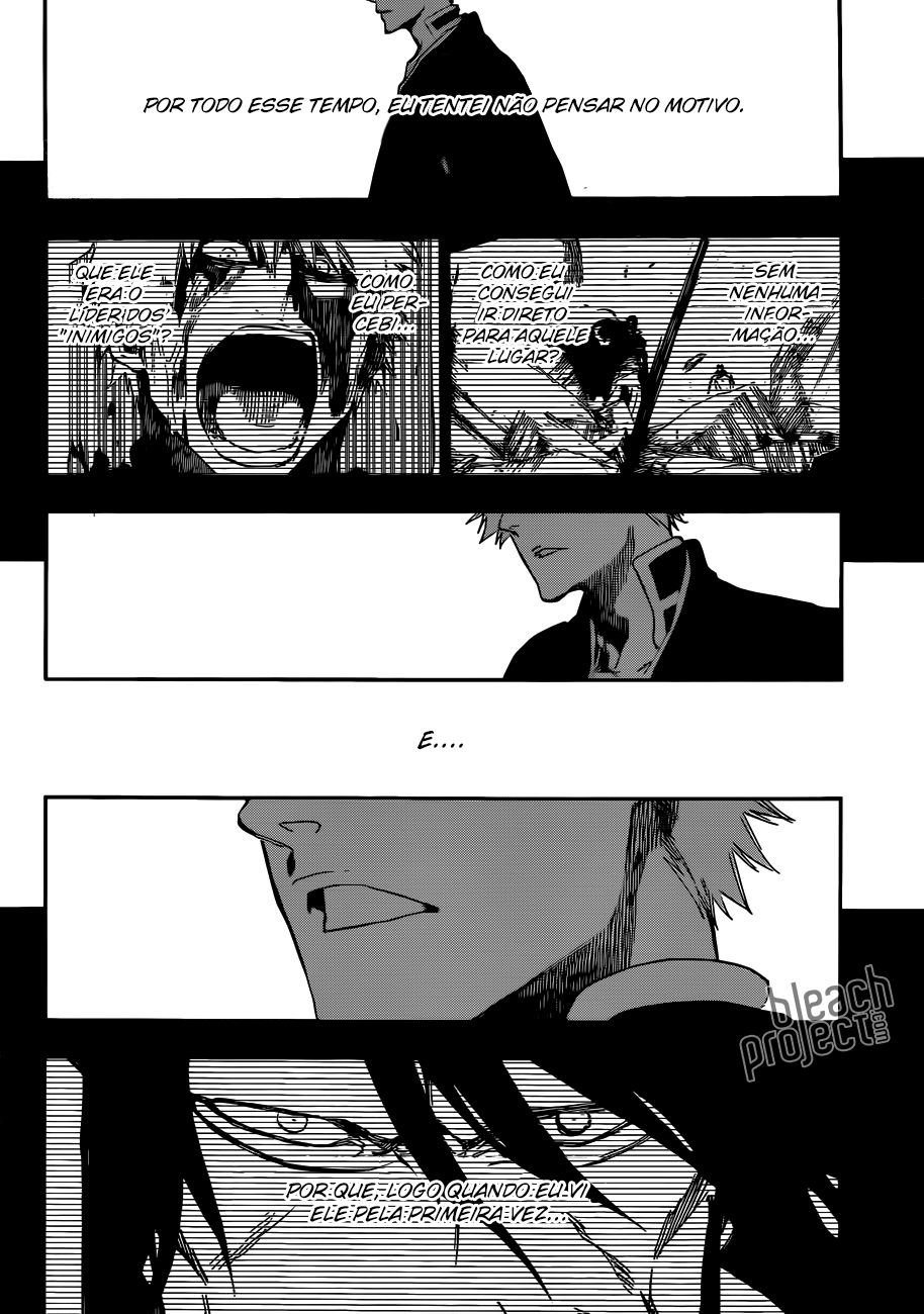 Bleach Capítulo 541 Página 3