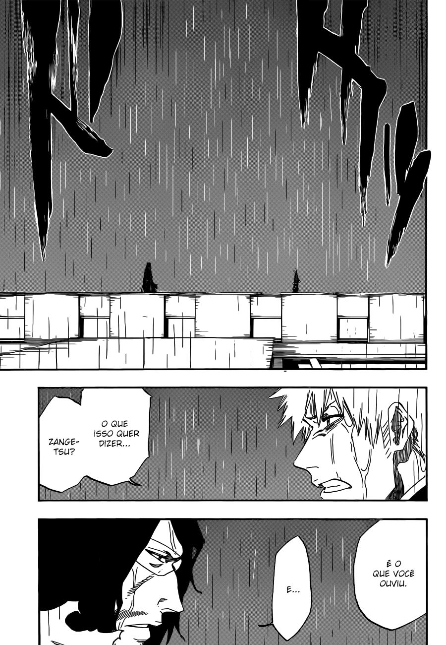 Bleach Capítulo 541 Página 6