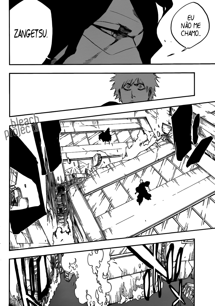 Bleach Capítulo 541 Página 7