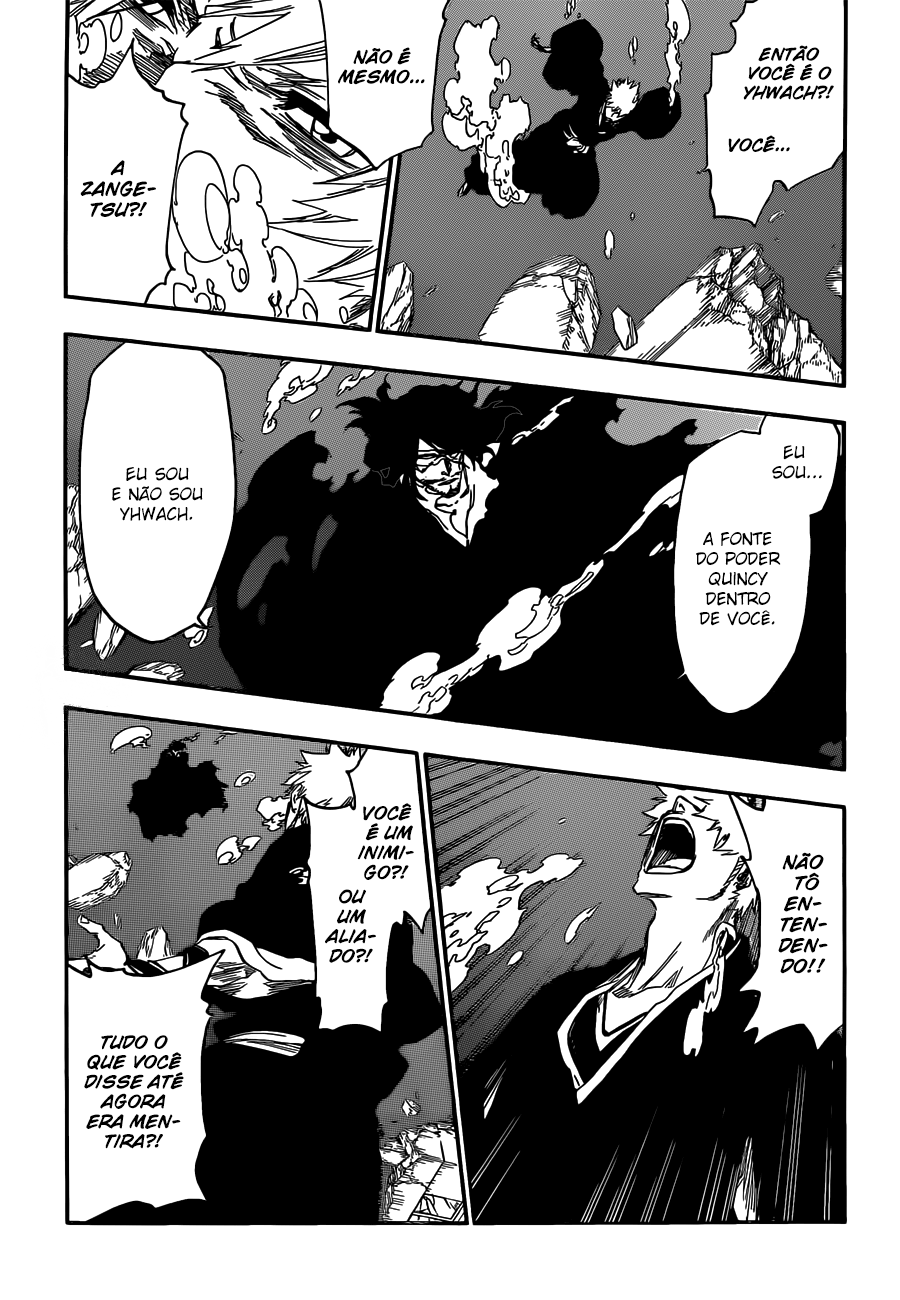 Bleach Capítulo 541 Página 8