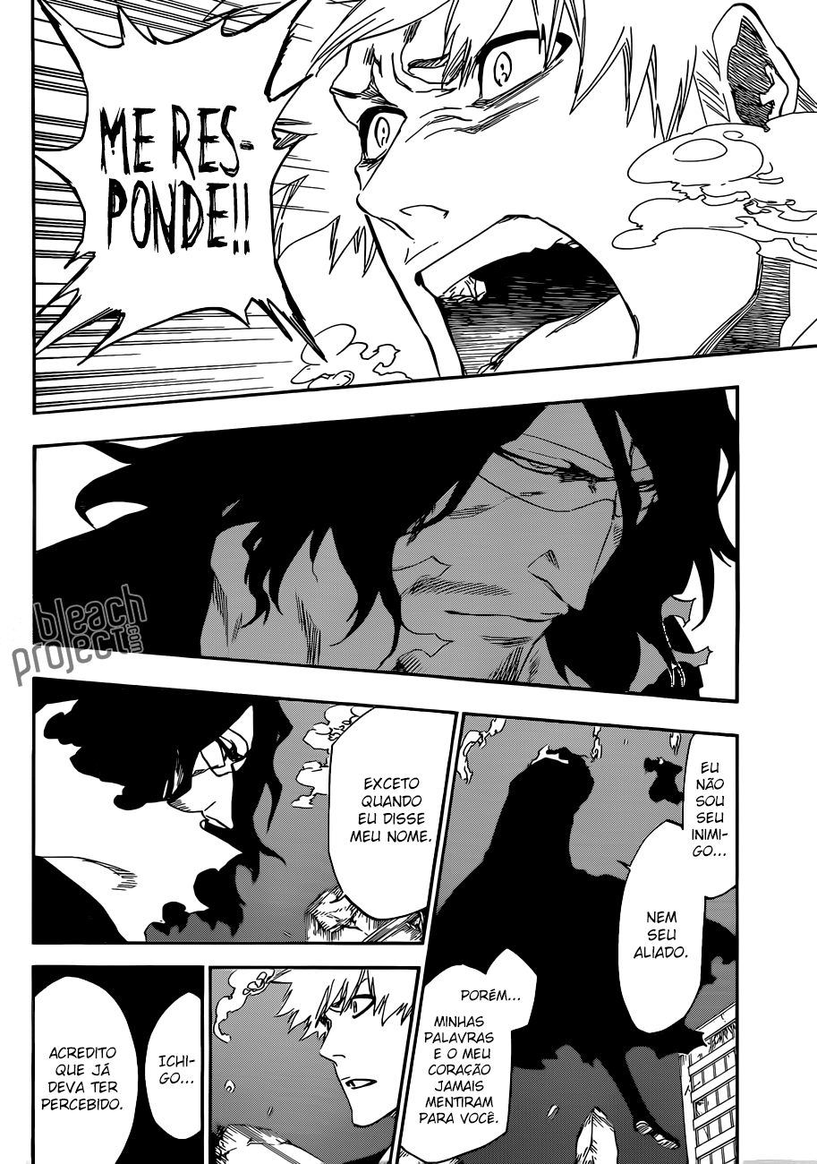 Bleach Capítulo 541 Página 9