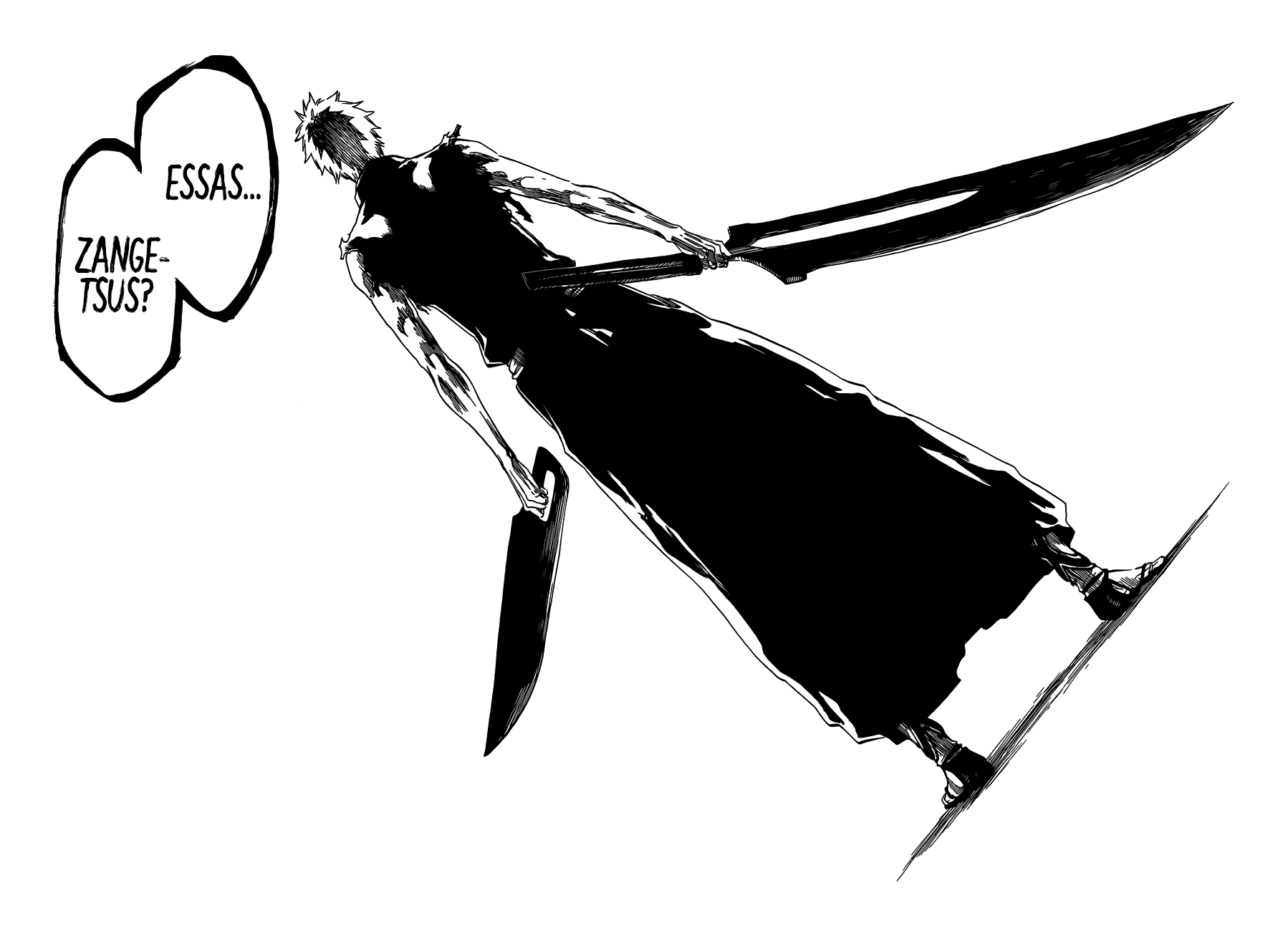 Bleach Capítulo 542 Página 11