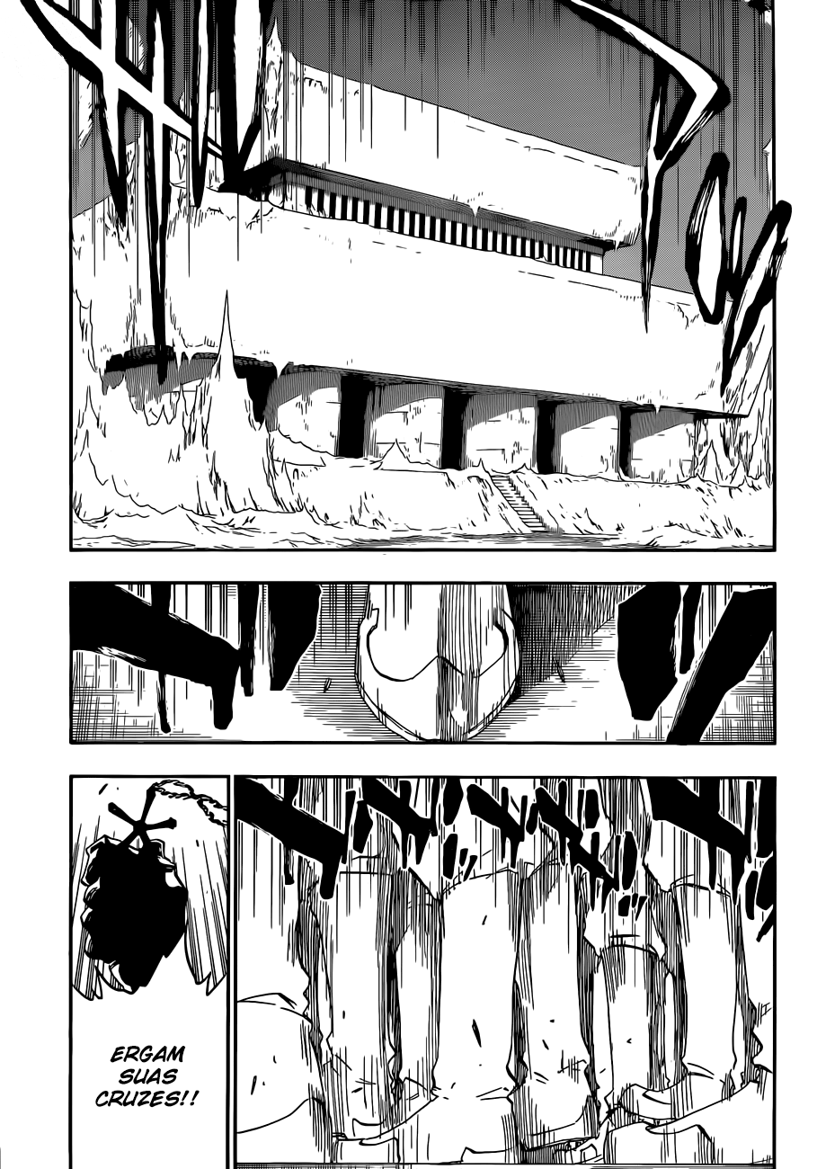 Bleach Capítulo 542 Página 15