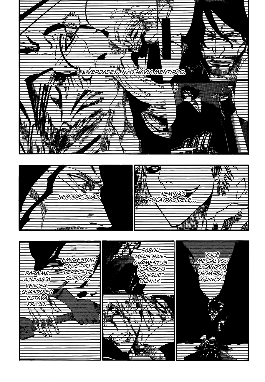 Bleach Capítulo 542 Página 2