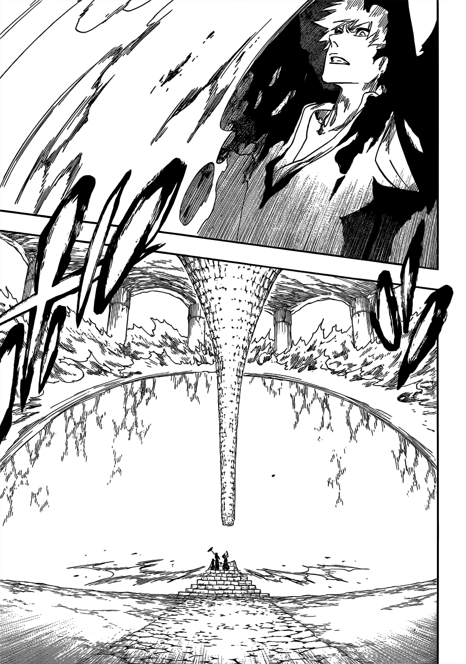 Bleach Capítulo 542 Página 8