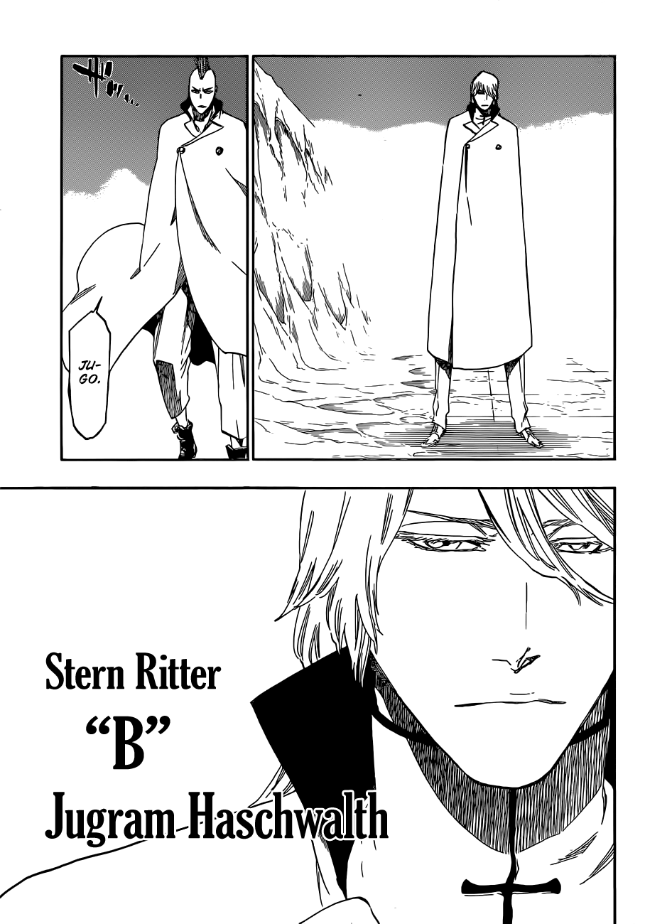 Bleach Capítulo 543 Página 11