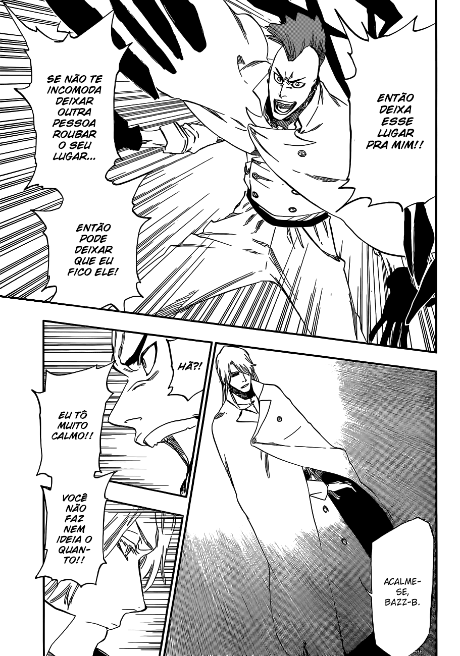 Bleach Capítulo 543 Página 13