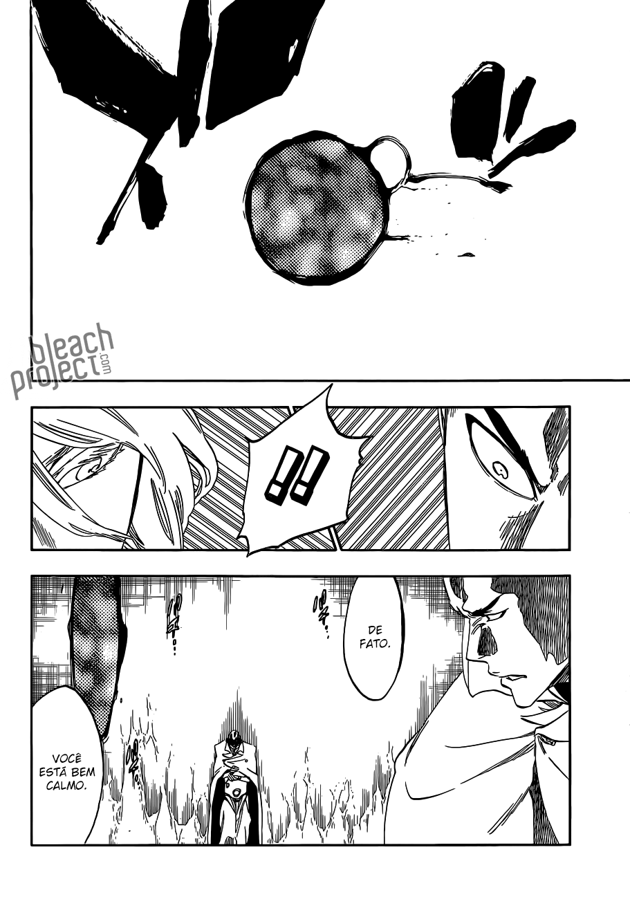 Bleach Capítulo 543 Página 14