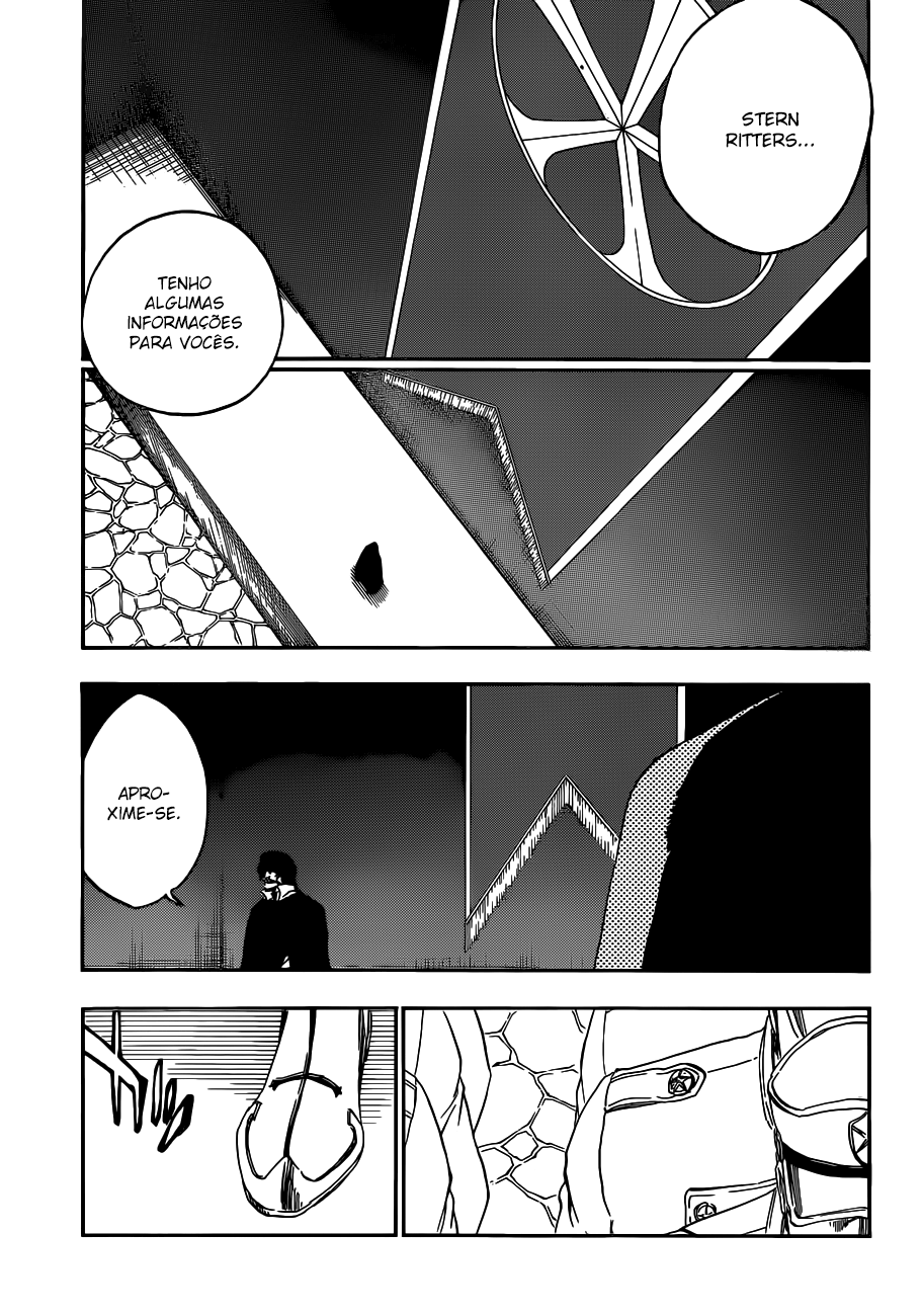 Bleach Capítulo 543 Página 2