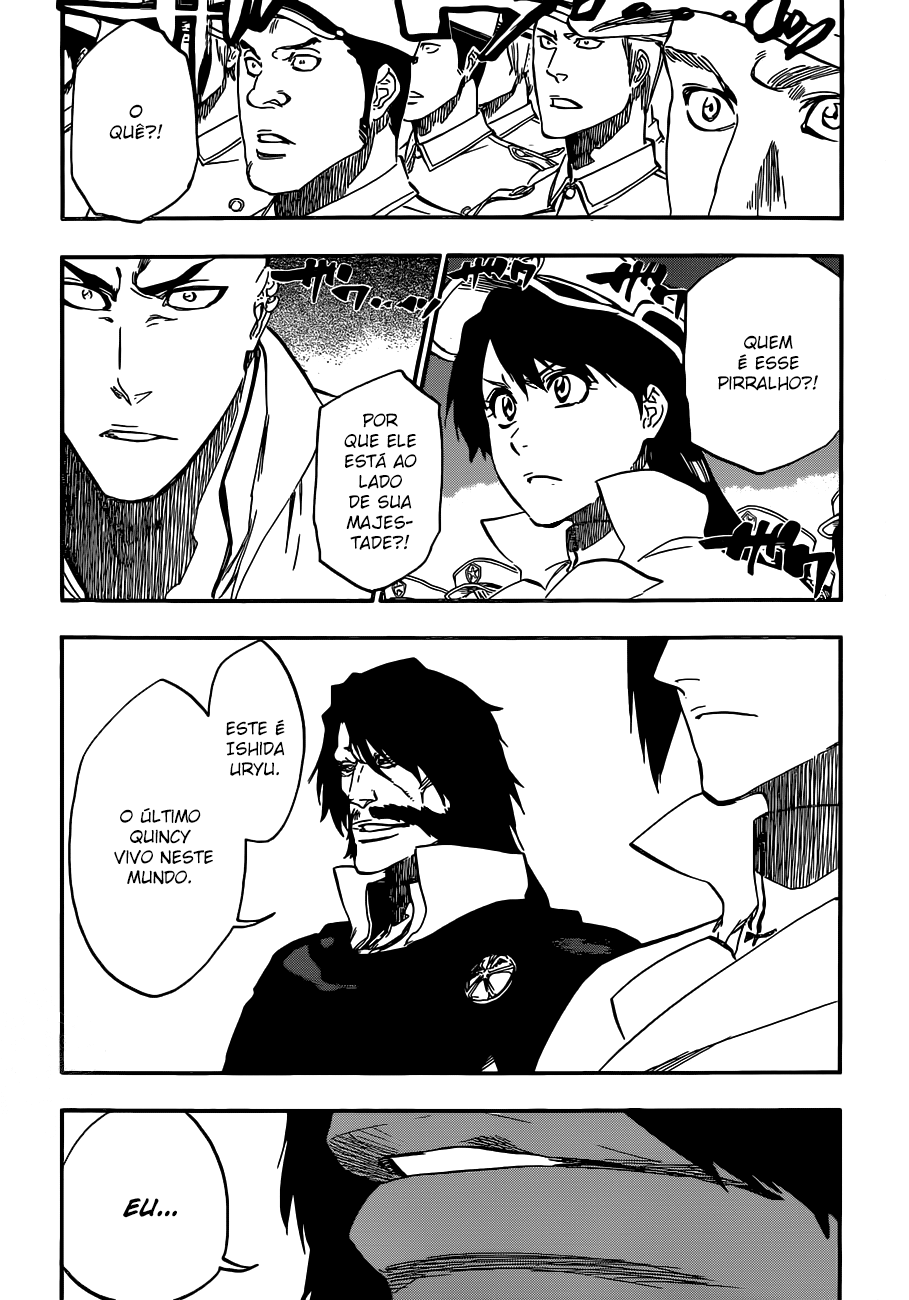 Bleach Capítulo 543 Página 4