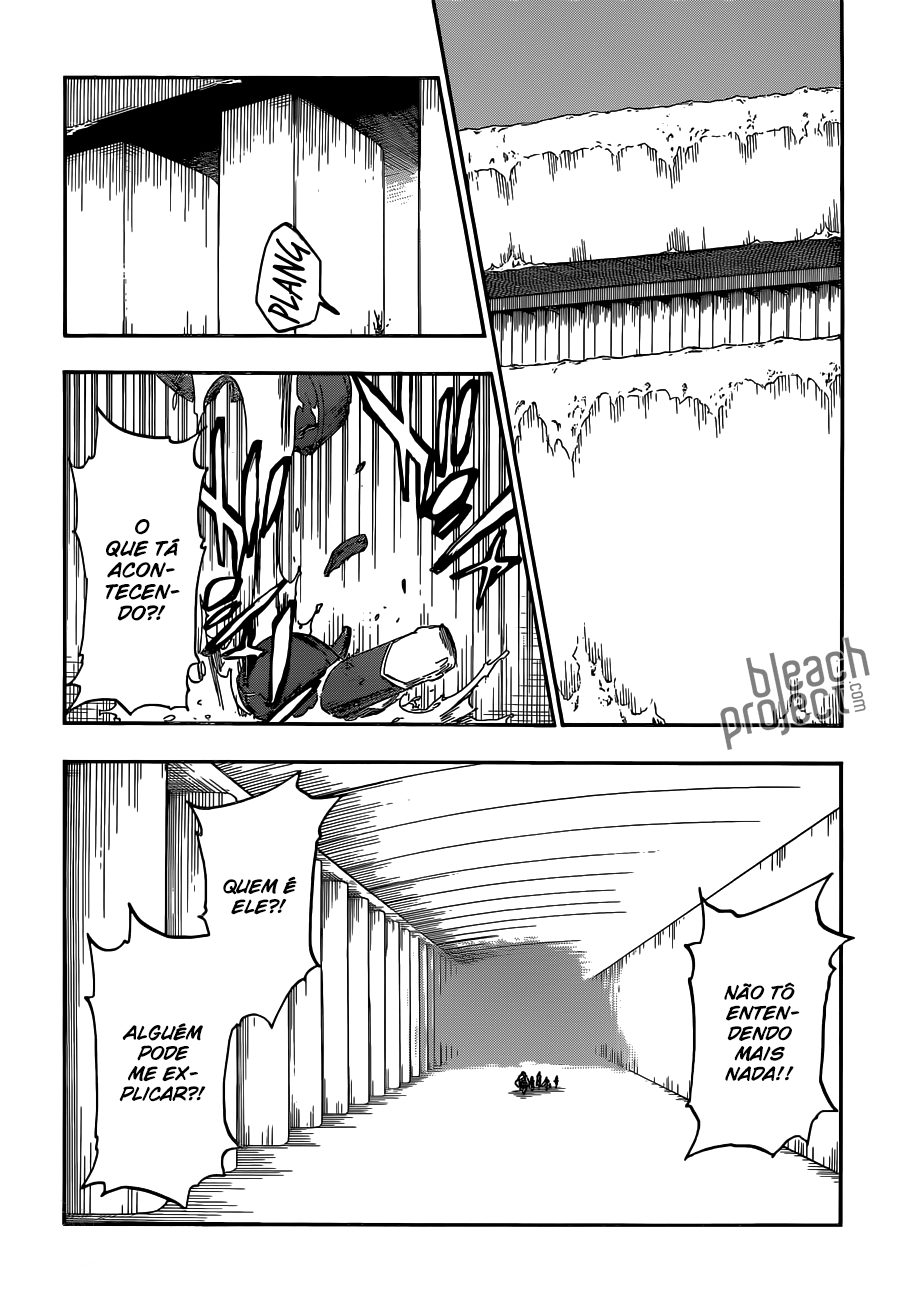 Bleach Capítulo 543 Página 8
