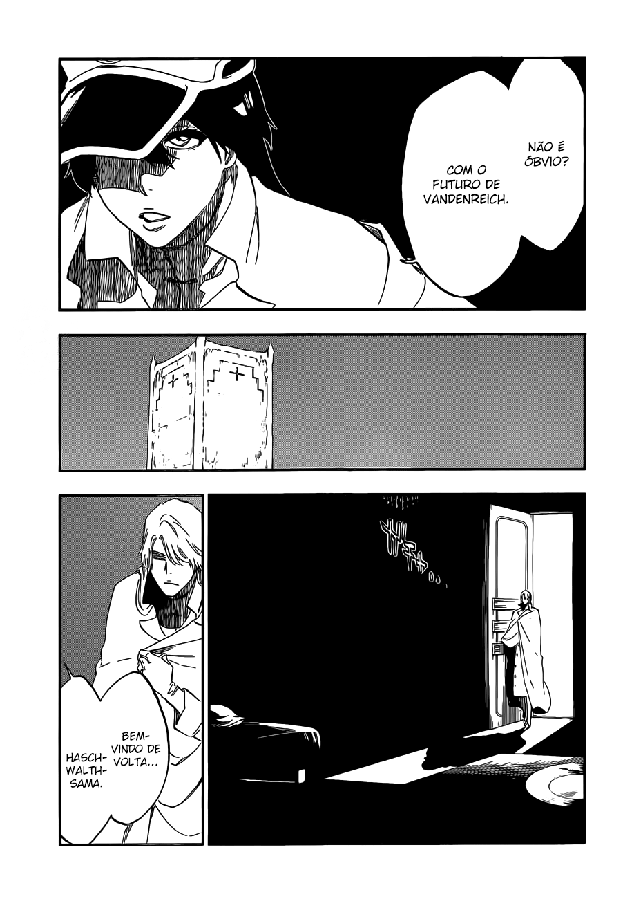 Bleach Capítulo 544 Página 12