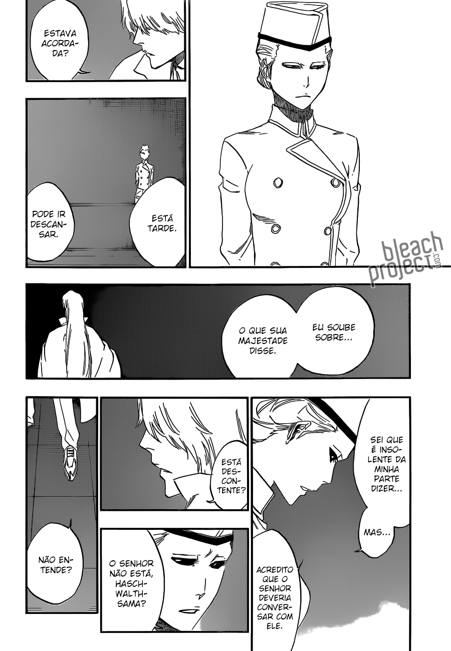 Bleach Capítulo 544 Página 13
