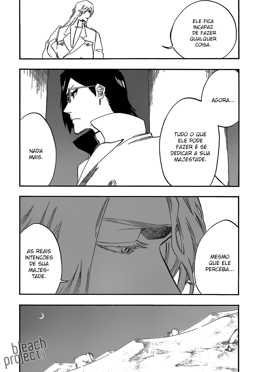 Bleach Capítulo 544 Página 15