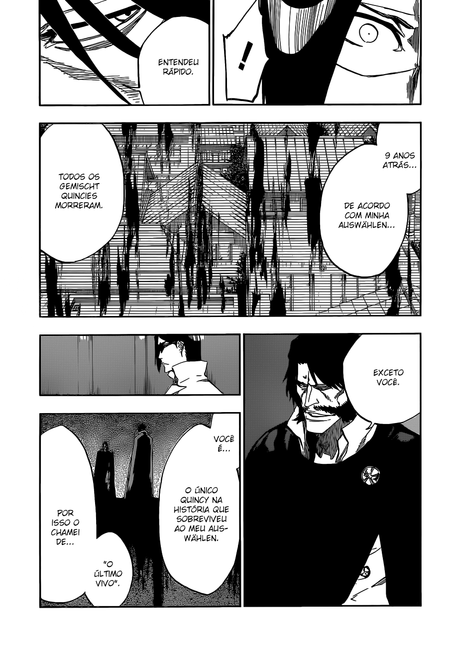 Bleach Capítulo 544 Página 4