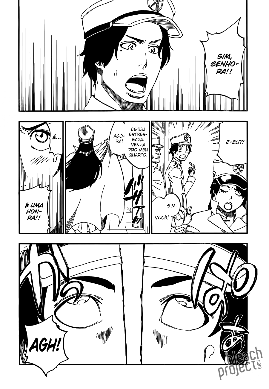 Bleach Capítulo 544 Página 7
