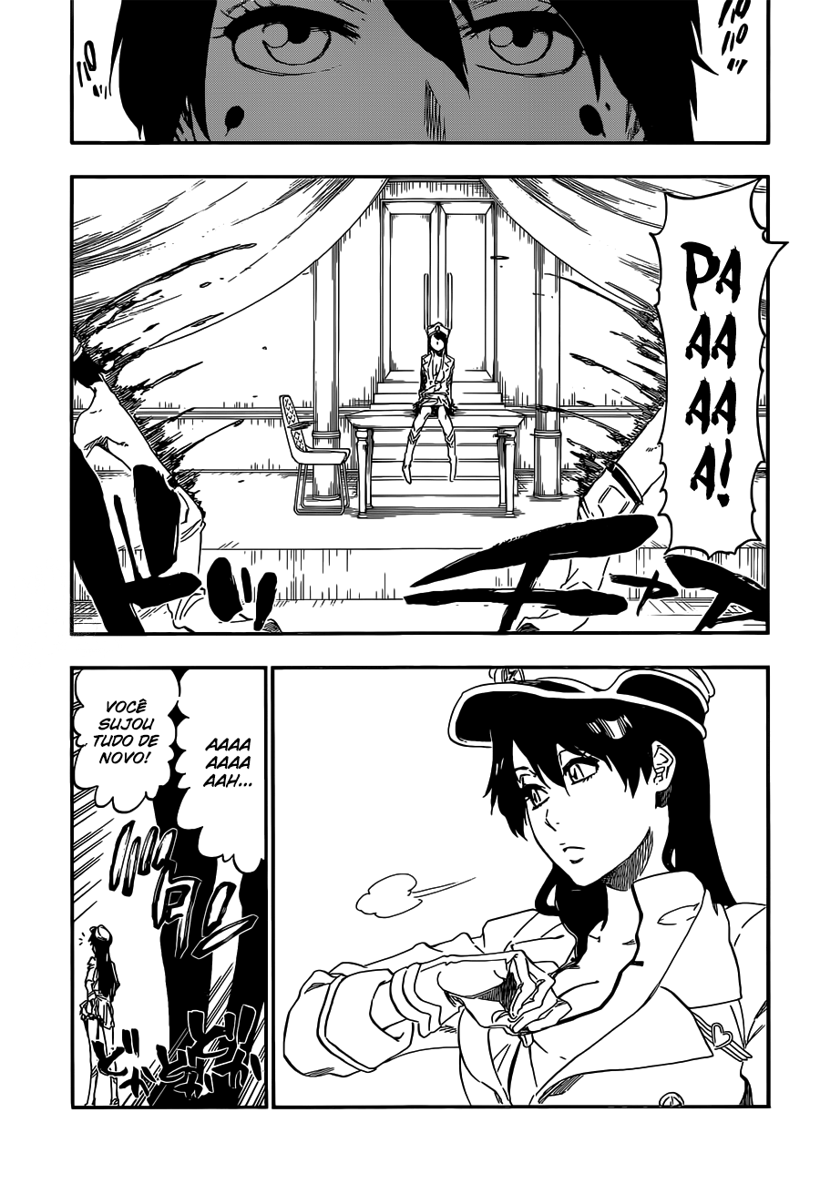 Bleach Capítulo 544 Página 8