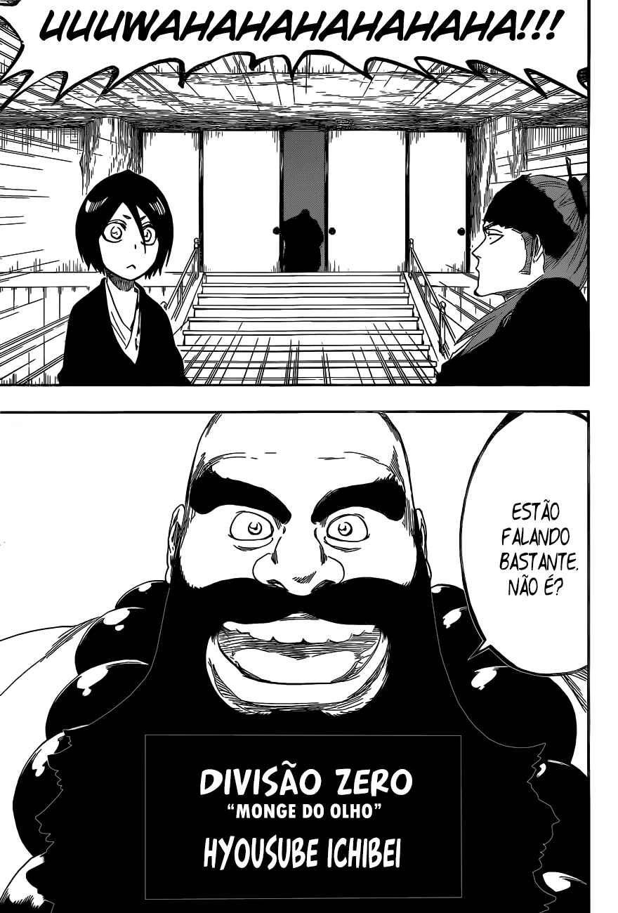 Bleach Capítulo 545 Página 12