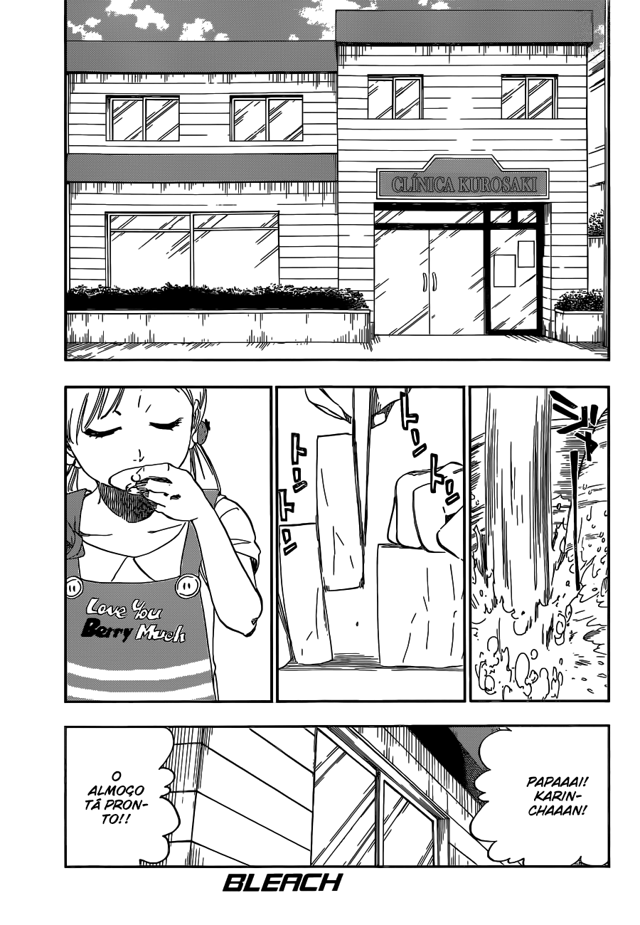 Bleach Capítulo 545 Página 2