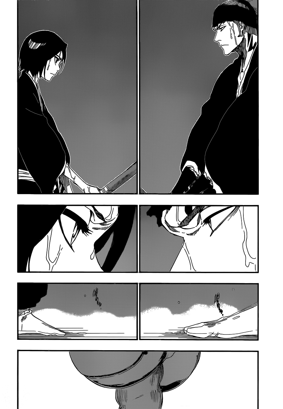 Bleach Capítulo 545 Página 5