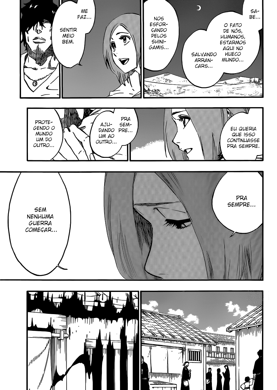 Bleach Capítulo 546 Página 10