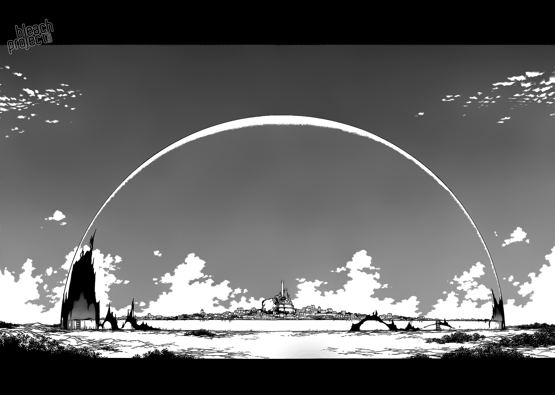 Bleach Capítulo 546 Página 11
