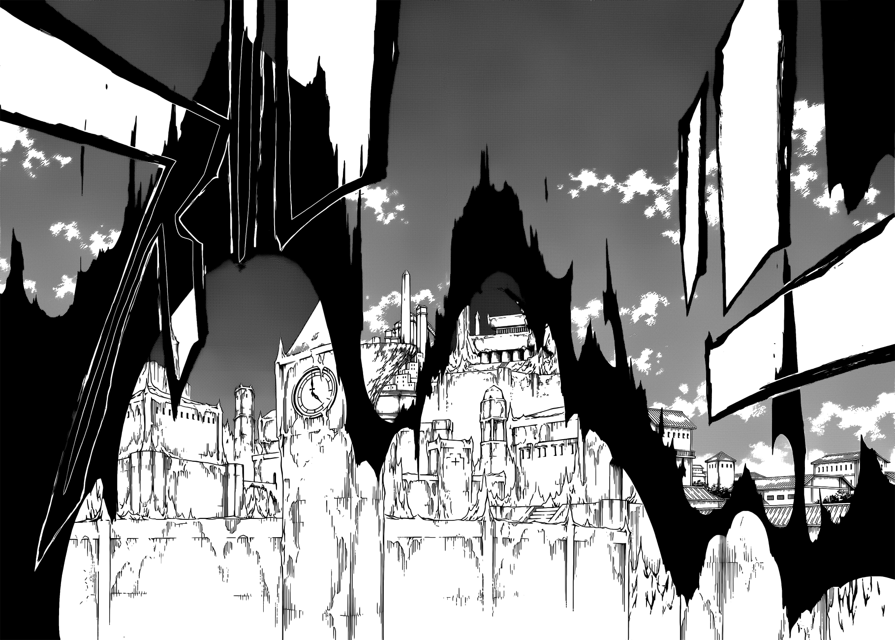 Bleach Capítulo 546 Página 12