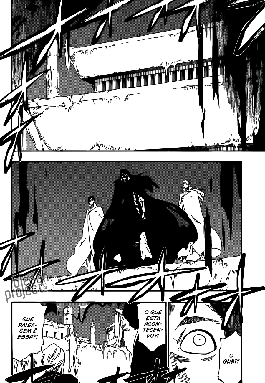 Bleach Capítulo 546 Página 13