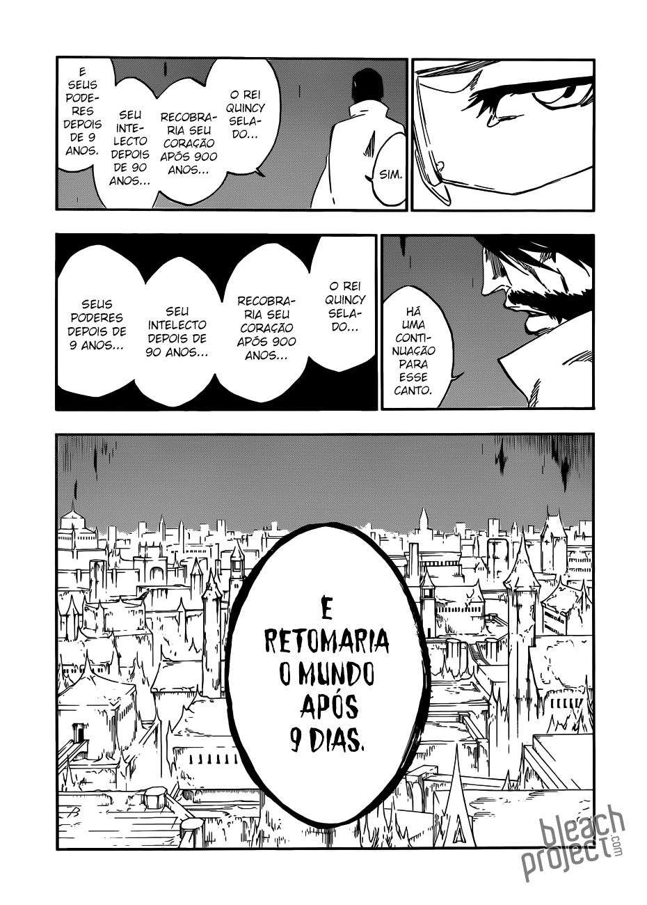 Bleach Capítulo 546 Página 15