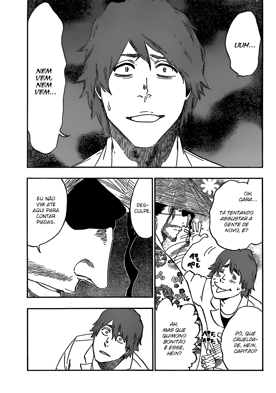 Bleach Capítulo 546 Página 2