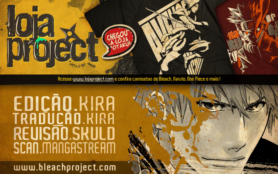 Bleach Capítulo 547 Página 1