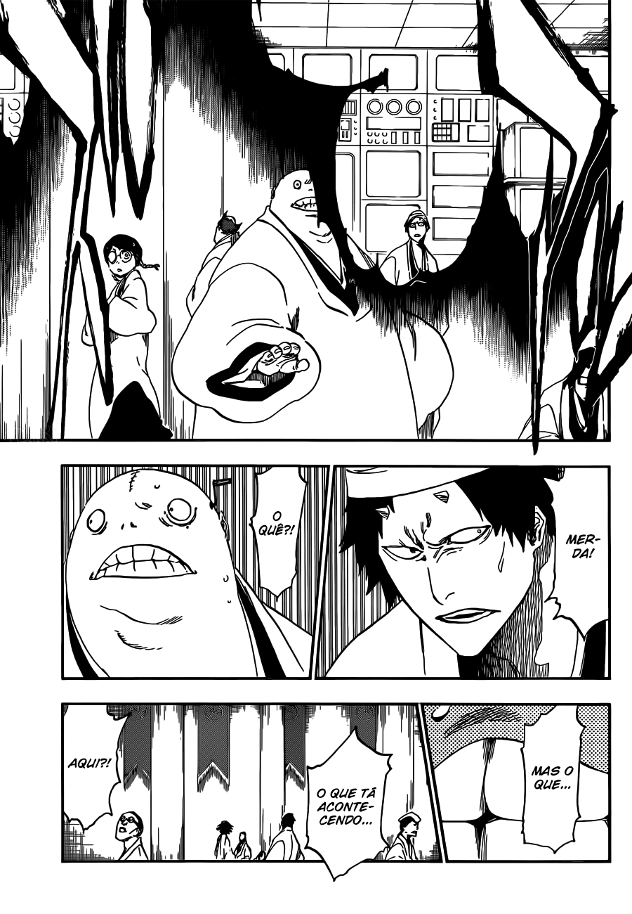 Bleach Capítulo 547 Página 10