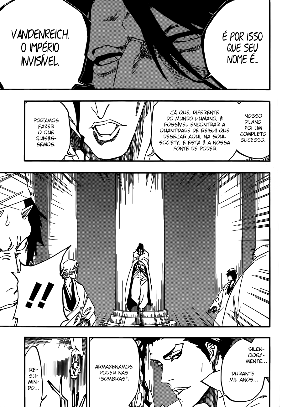 Bleach Capítulo 547 Página 12