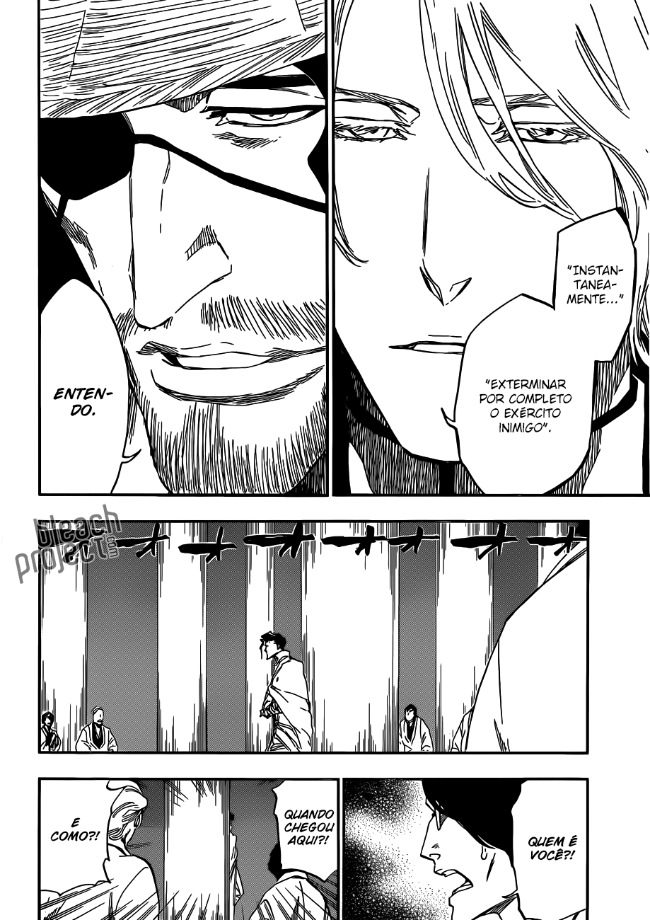 Bleach Capítulo 547 Página 15