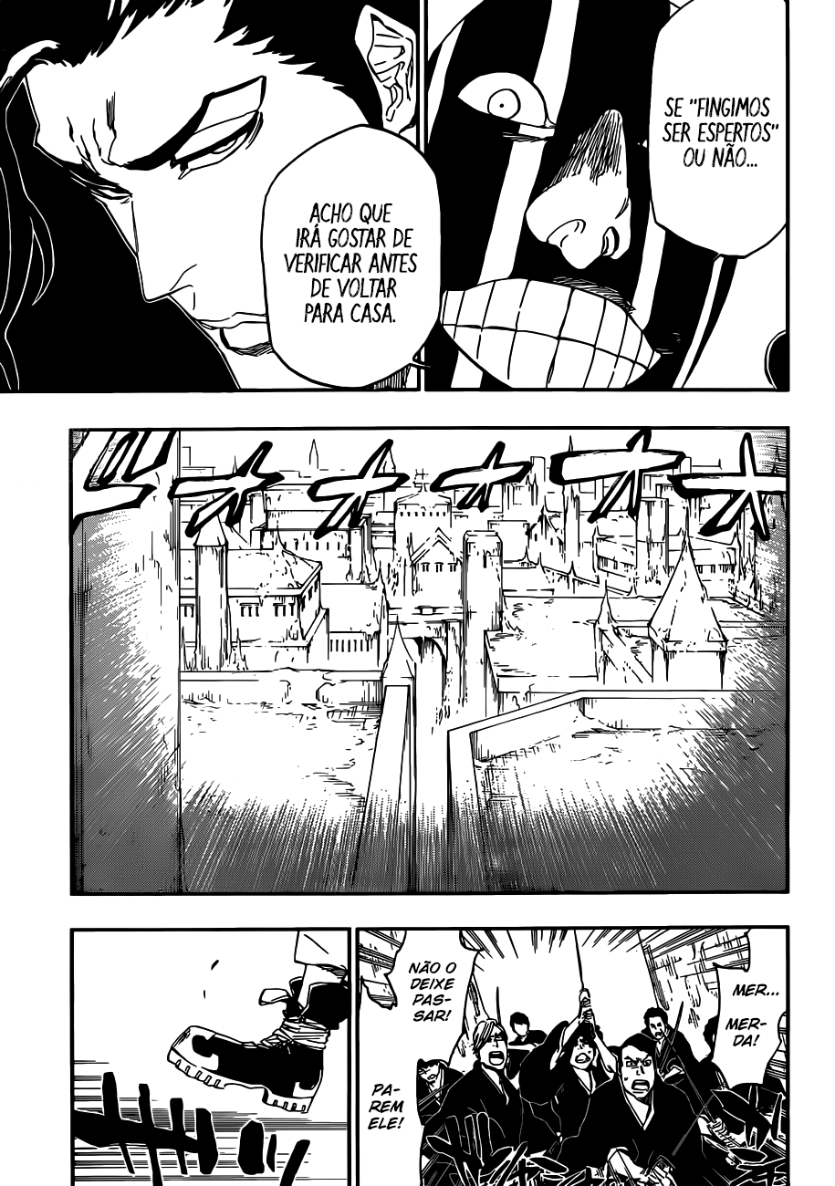 Bleach Capítulo 547 Página 18