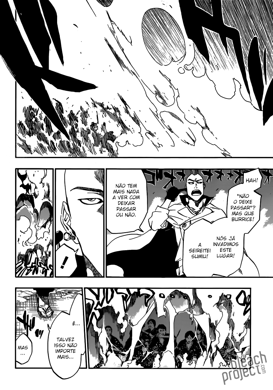 Bleach Capítulo 547 Página 19