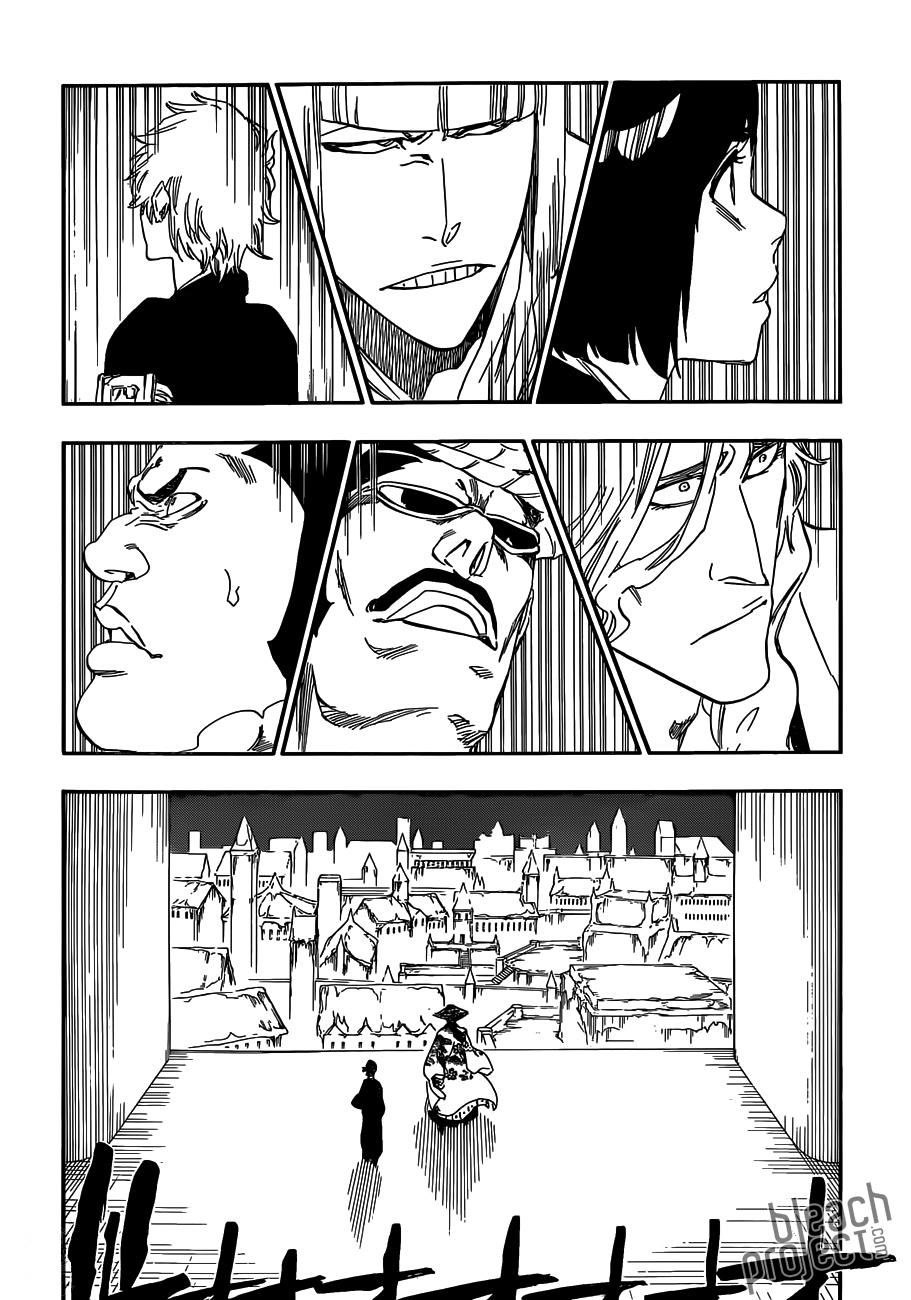 Bleach Capítulo 547 Página 7