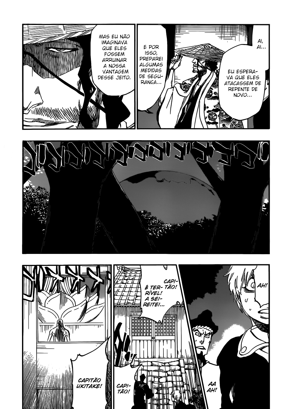 Bleach Capítulo 547 Página 8