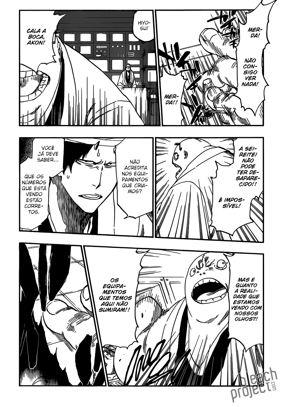 Bleach Capítulo 547 Página 9