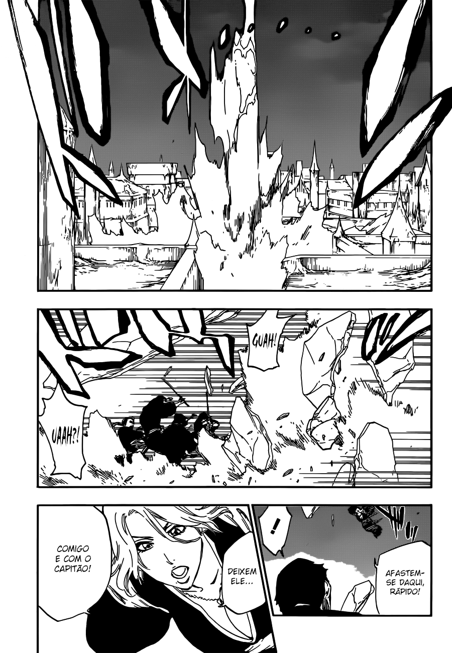 Bleach Capítulo 548 Página 10