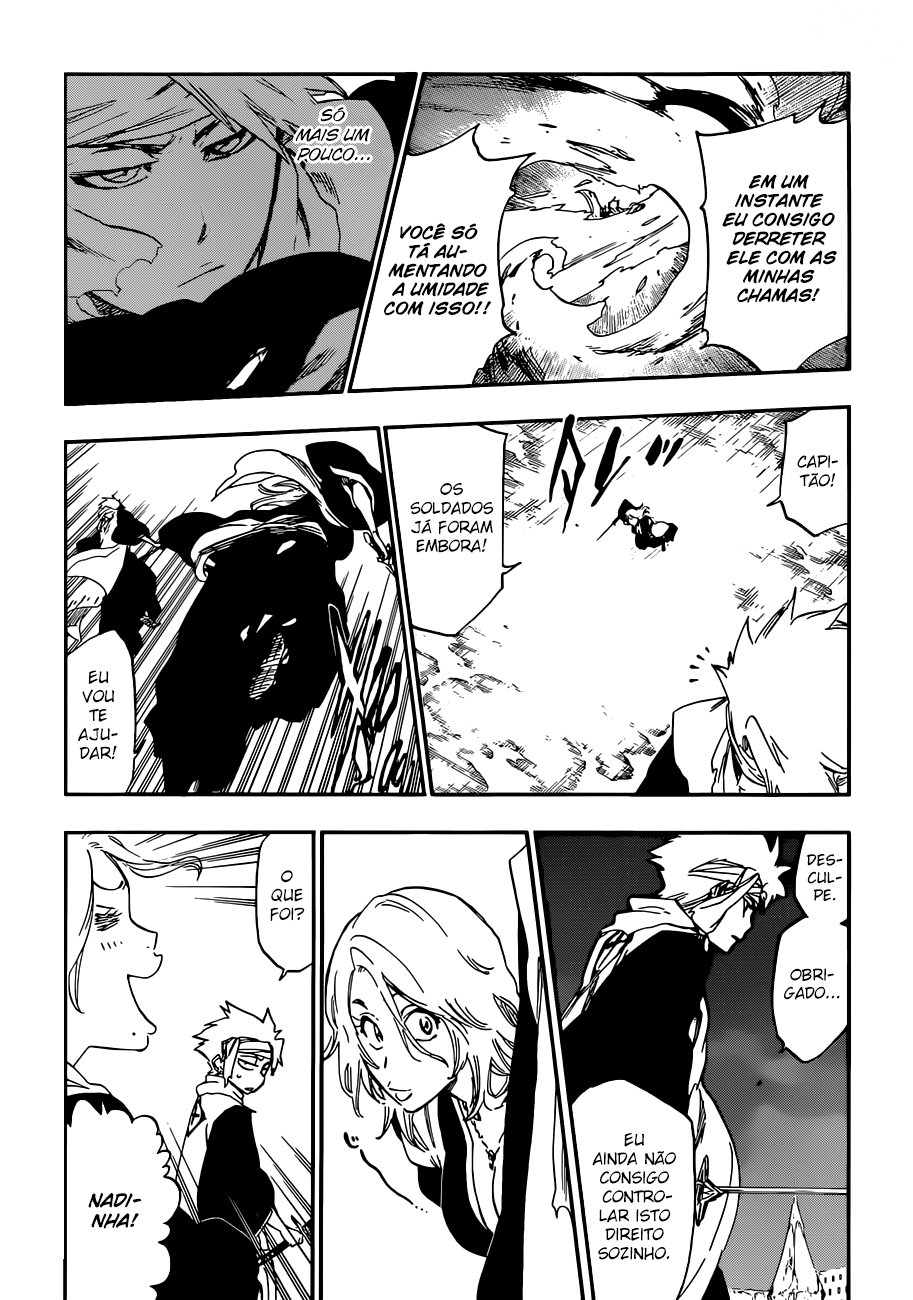 Bleach Capítulo 548 Página 12