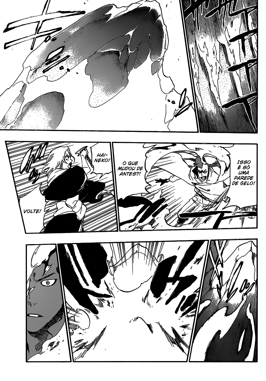 Bleach Capítulo 548 Página 14