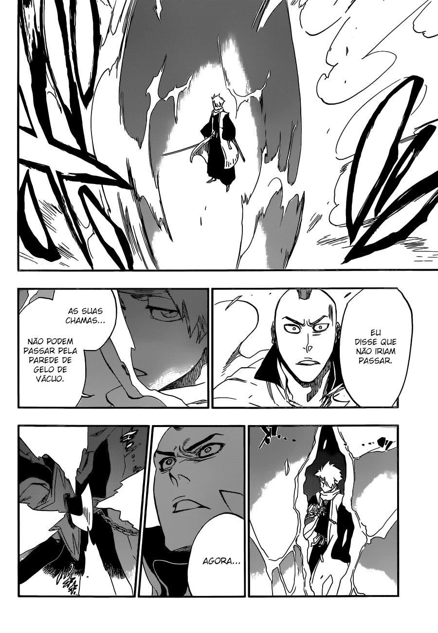 Bleach Capítulo 548 Página 17